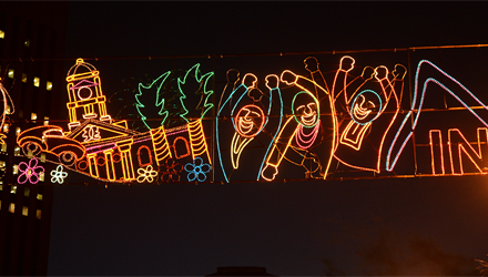 Safety a priority at Festive Lights Switch-On event