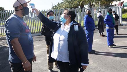 Covid-19 vaccinations strengthen City Health