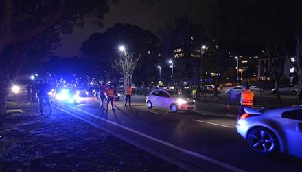 CCTV cameras gets gunman arrested