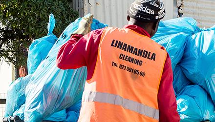 Bingo is Cape Town’s new anti-littering mascot’s name-o!
