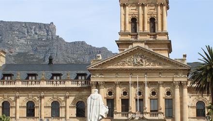Slave Route Challenge follows in the footsteps of Cape Town’s history