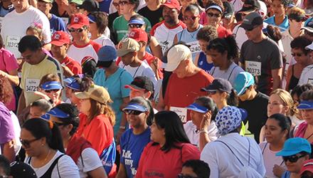 Events in Cape Town on the up