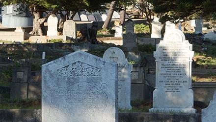 City encourages expedited burials amid severe weather warning