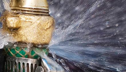 Planned water supply maintenance for 3 to 9 August