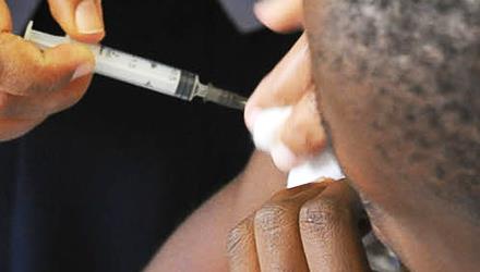City urges continued vaccine registration