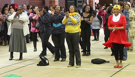 City programme helps women affected by GBV heal through art