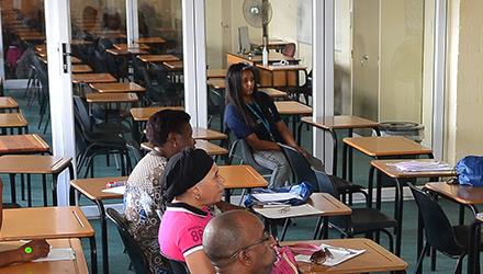 City celebrates its adult education learners at annual reading competition