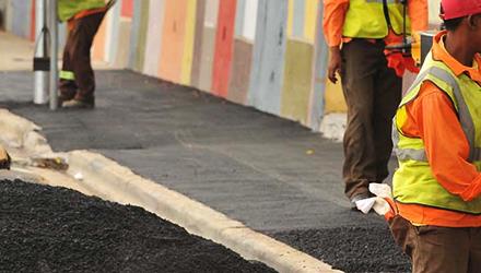 Elsies River boasts a smoother Jan van Riebeeck Drive
