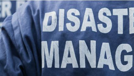 City honours its DRM Volunteers