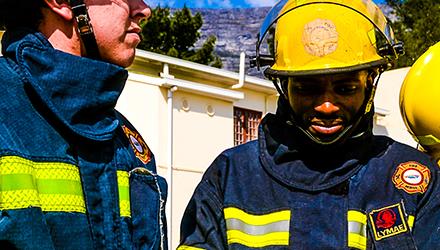 Call for seasonal firefighters