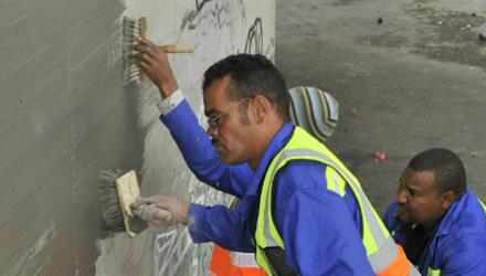 Stronger together: Manenberg public housing maintenance progress