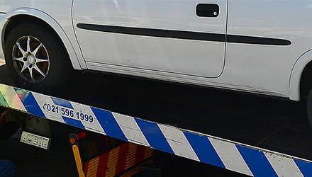 Corporate Services portfolio committee’s visit to fleet management facilities 