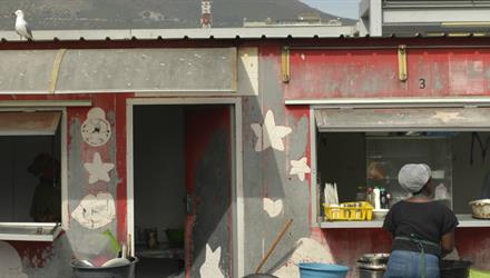 City upgrades informal trading area in Hanover Park
