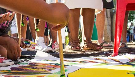 Youth camp continues to change lives