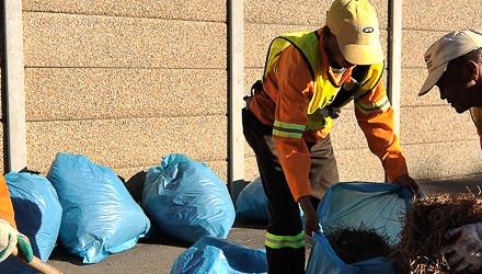 City budgets extra R57 million to keep Cape Town clean this festive season