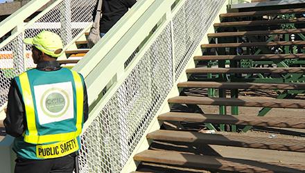 City neighbourhood watch remains resilient