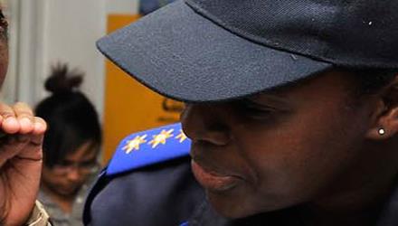Call for public support for #MorePolicingPower 