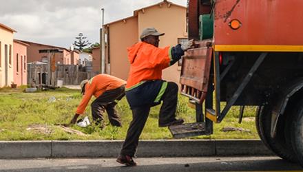 Our cleaners, our heroes: City condemns hijackings and attacks on waste services staff