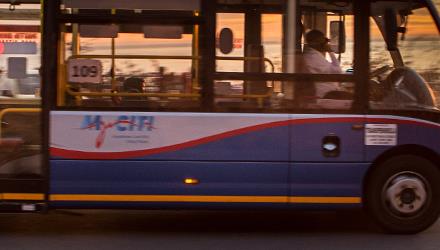 New permanent MyCiTi stops to be constructed in Woodstock and Hout Bay