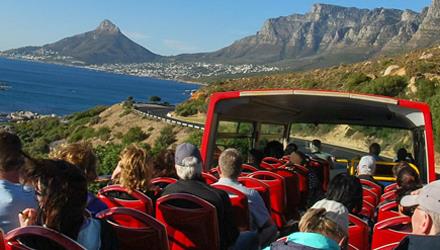 Cape Town’s status as repeat tourism destination welcomed, embraced and celebrated
