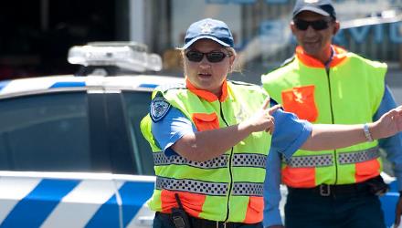 ANPR nets yet another big fish