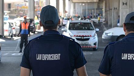  Quarterly arrests and firearm confiscations increase 