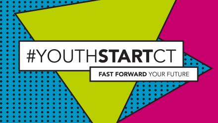 #YouthStartCT participants get going